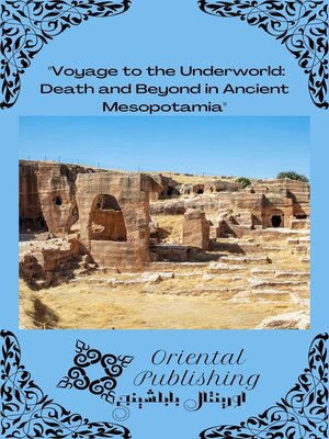 cover image of Voyage to the Underworld